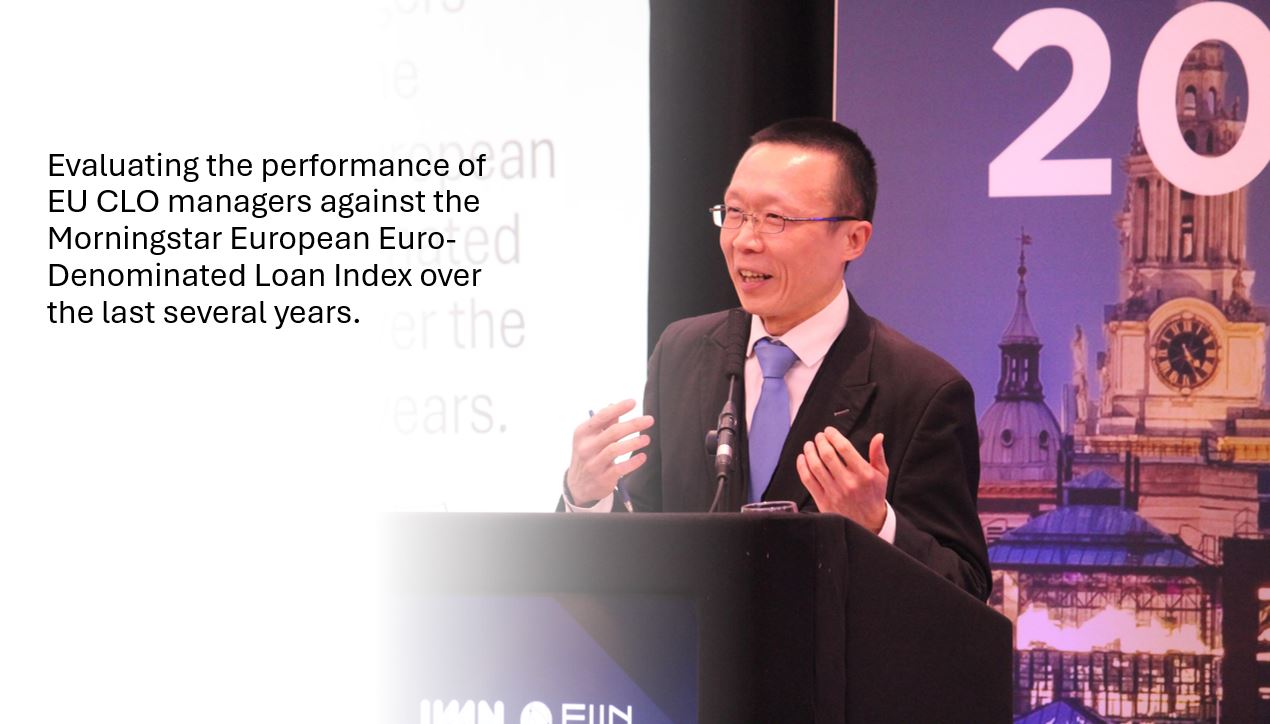 IMN & FIIN Euro CLO Conference Clopremium